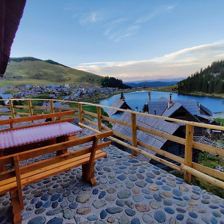 Prokosko Resort Fojnica Exteriör bild