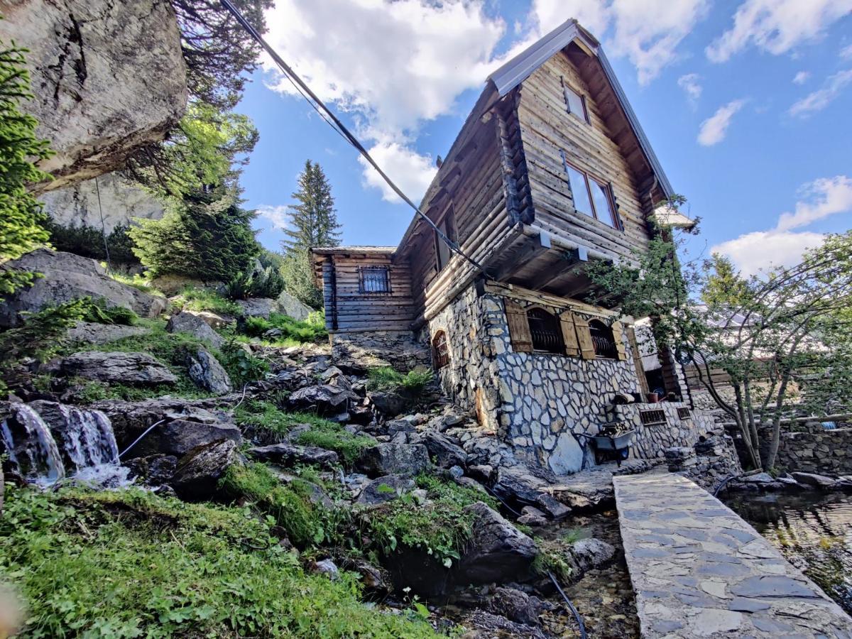 Prokosko Resort Fojnica Exteriör bild