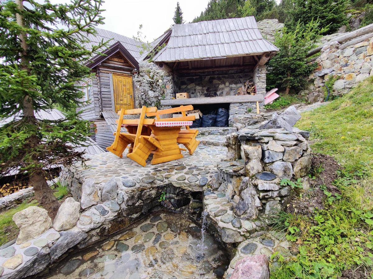 Prokosko Resort Fojnica Exteriör bild