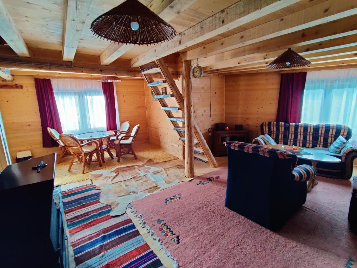 Prokosko Resort Fojnica Exteriör bild