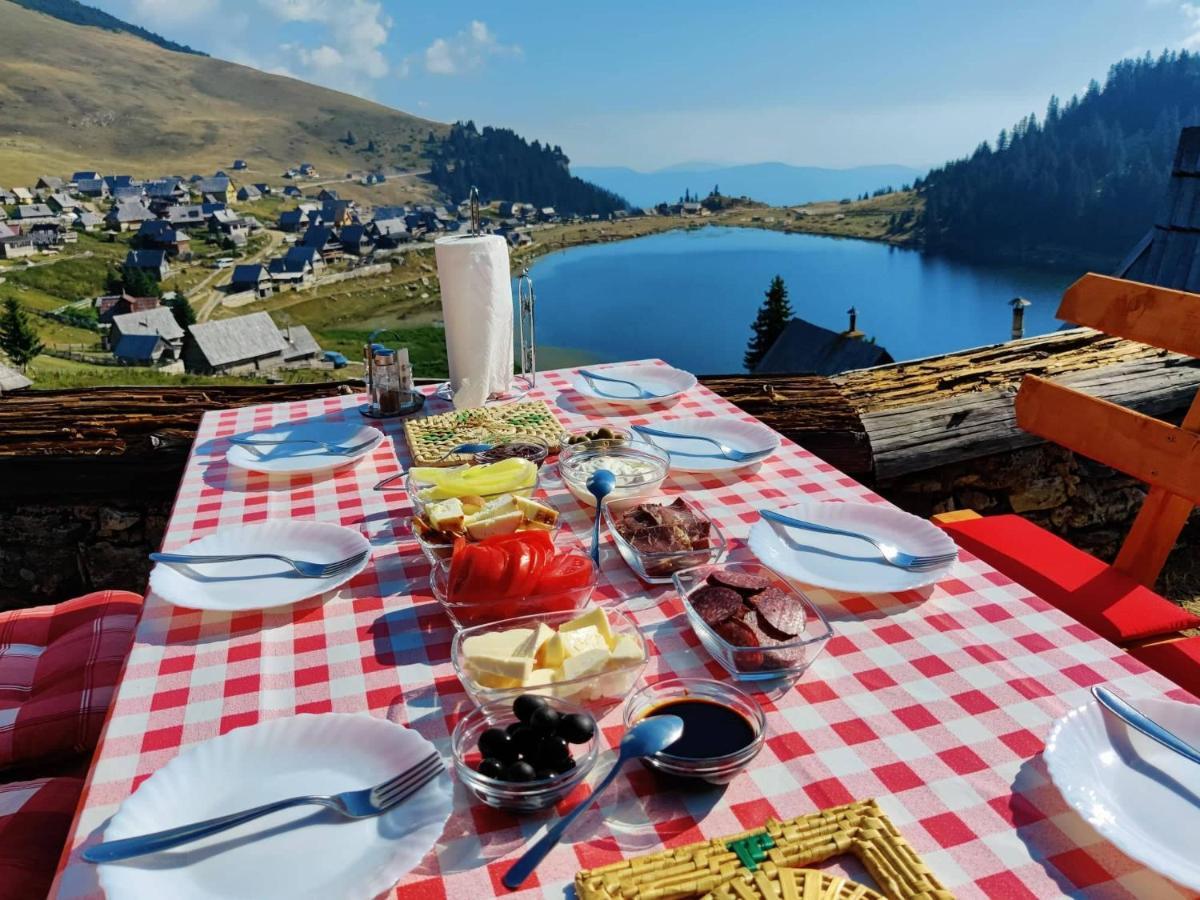 Prokosko Resort Fojnica Exteriör bild