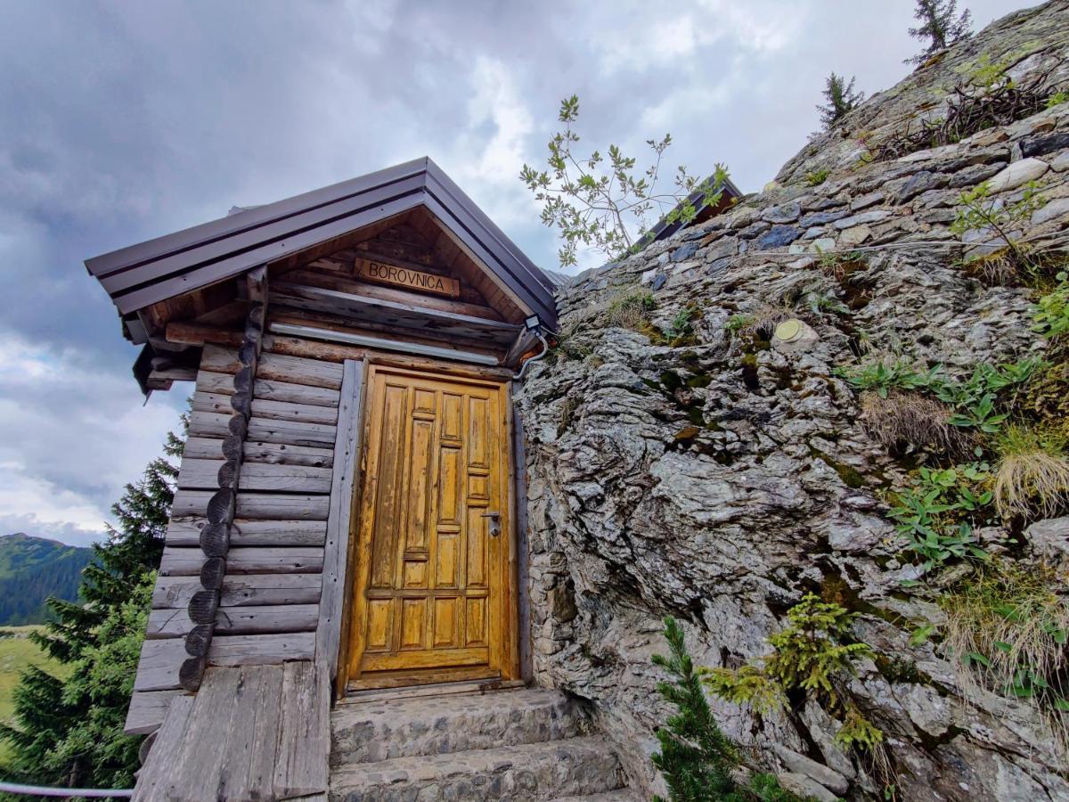 Prokosko Resort Fojnica Exteriör bild