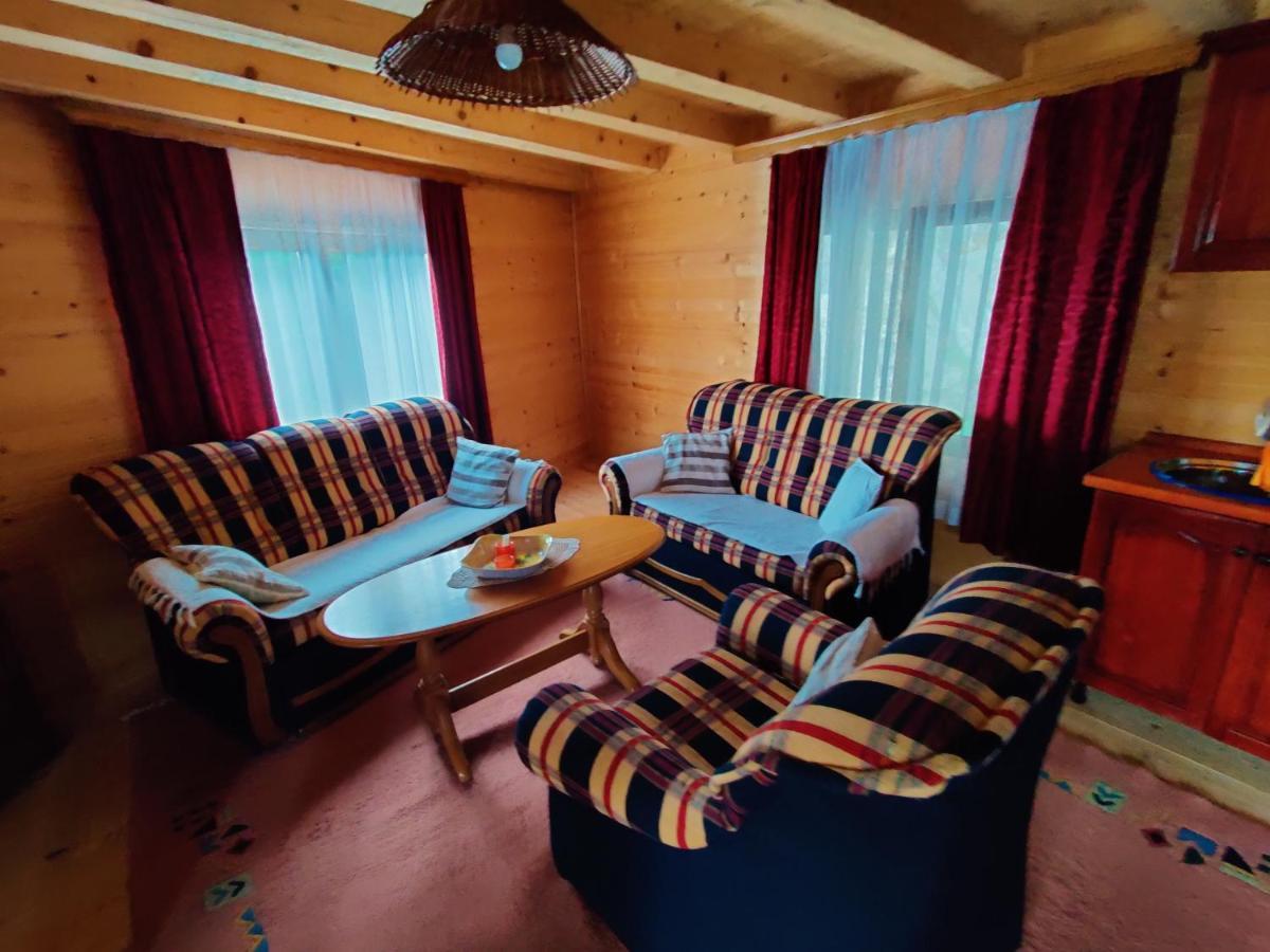 Prokosko Resort Fojnica Exteriör bild