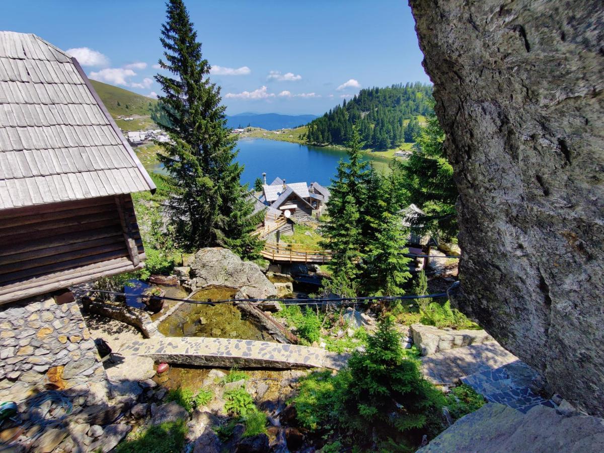 Prokosko Resort Fojnica Exteriör bild
