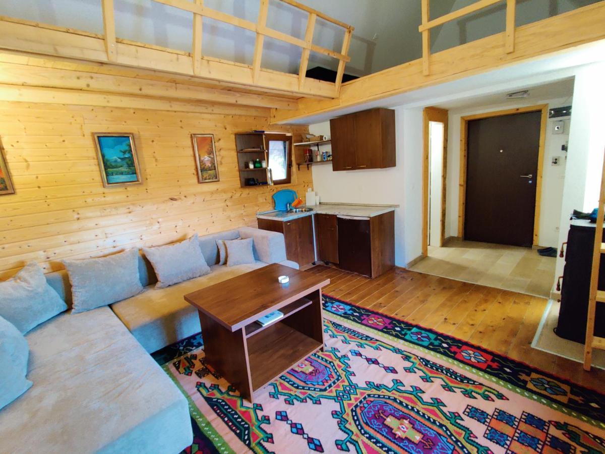 Prokosko Resort Fojnica Exteriör bild