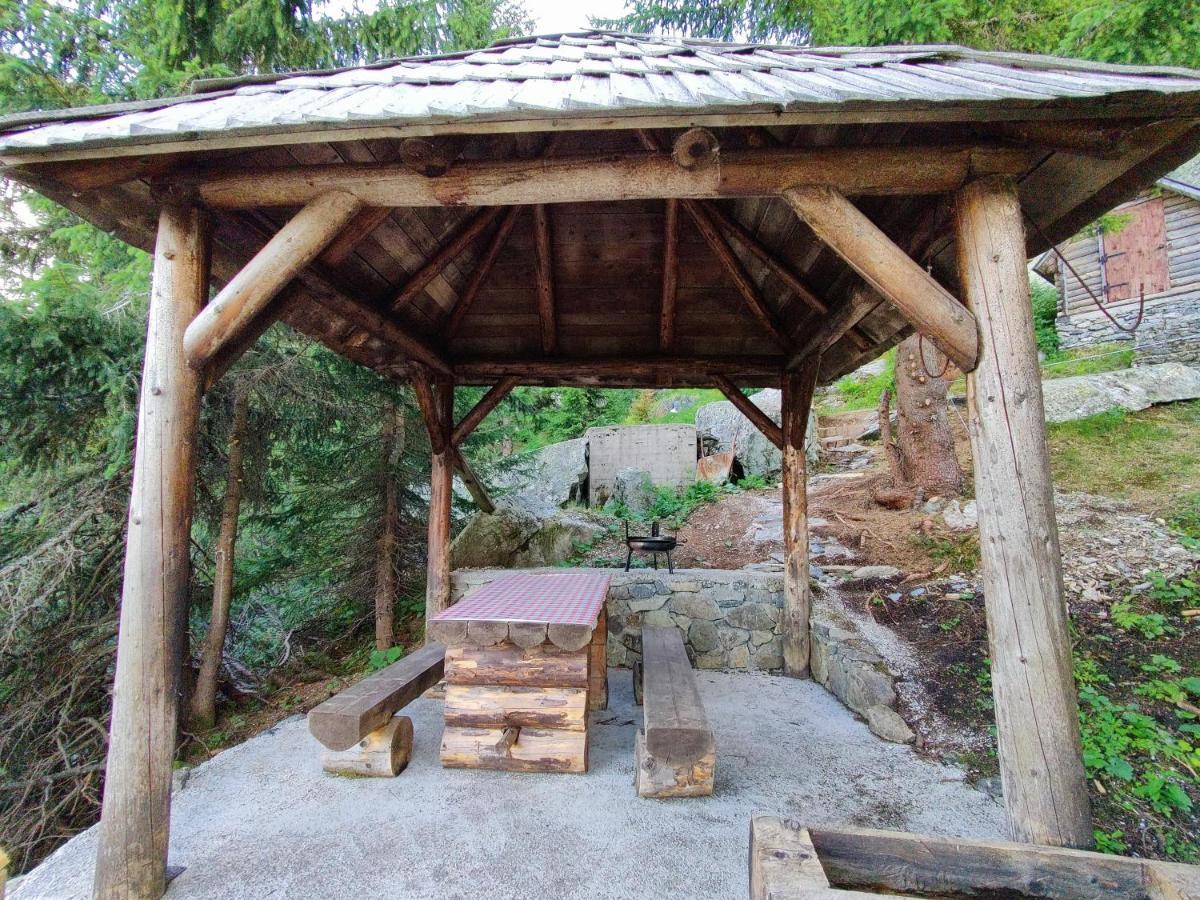 Prokosko Resort Fojnica Exteriör bild