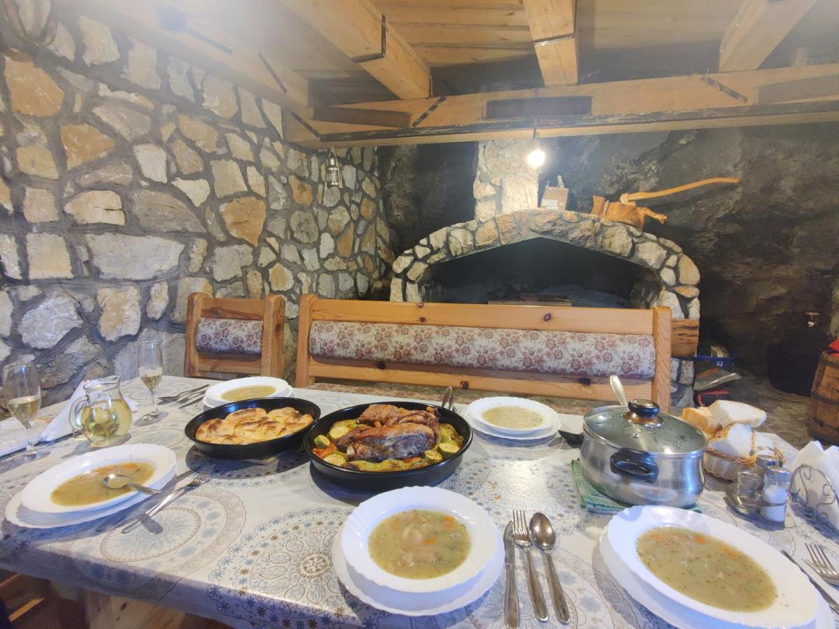 Prokosko Resort Fojnica Exteriör bild