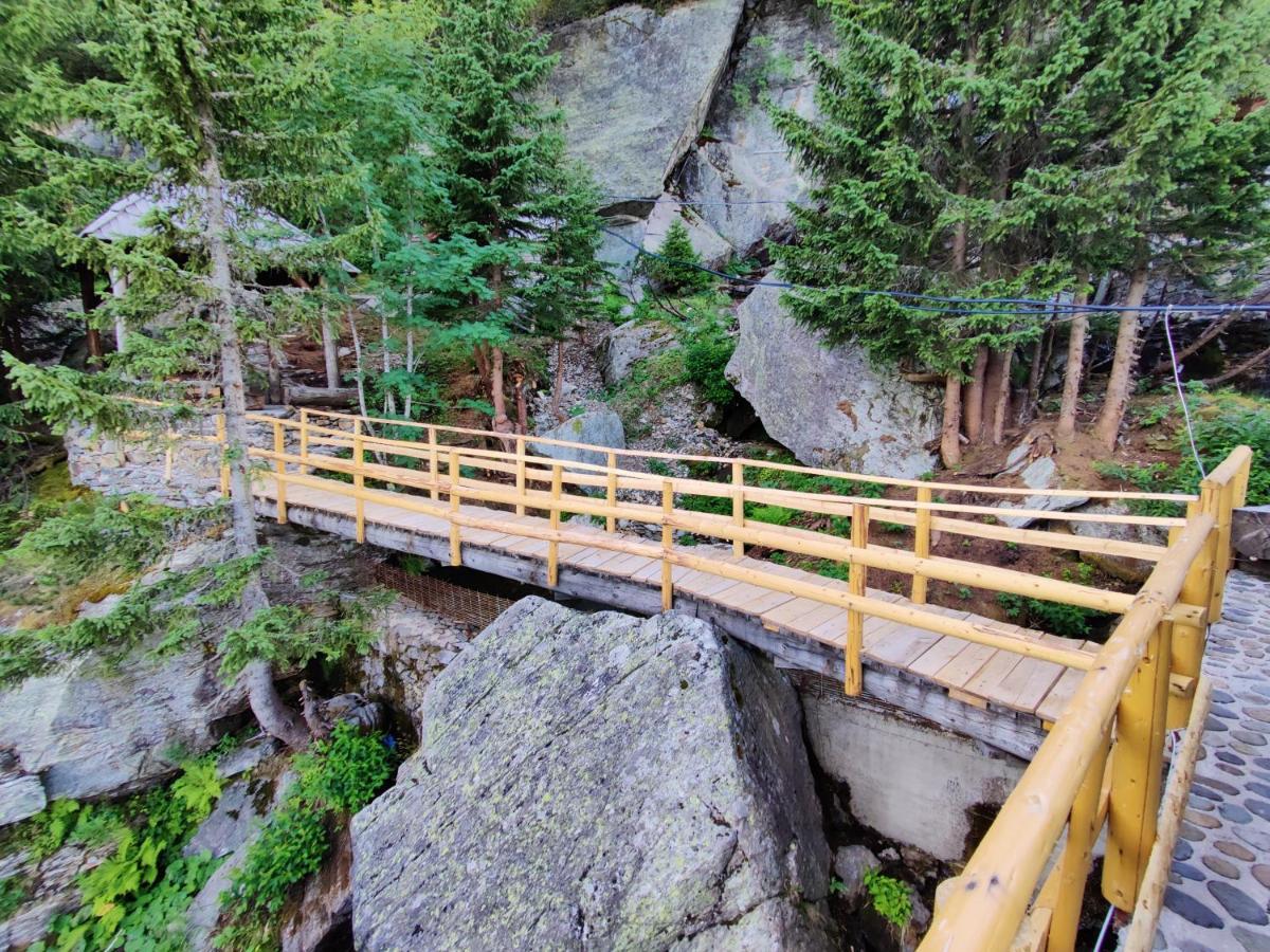 Prokosko Resort Fojnica Exteriör bild