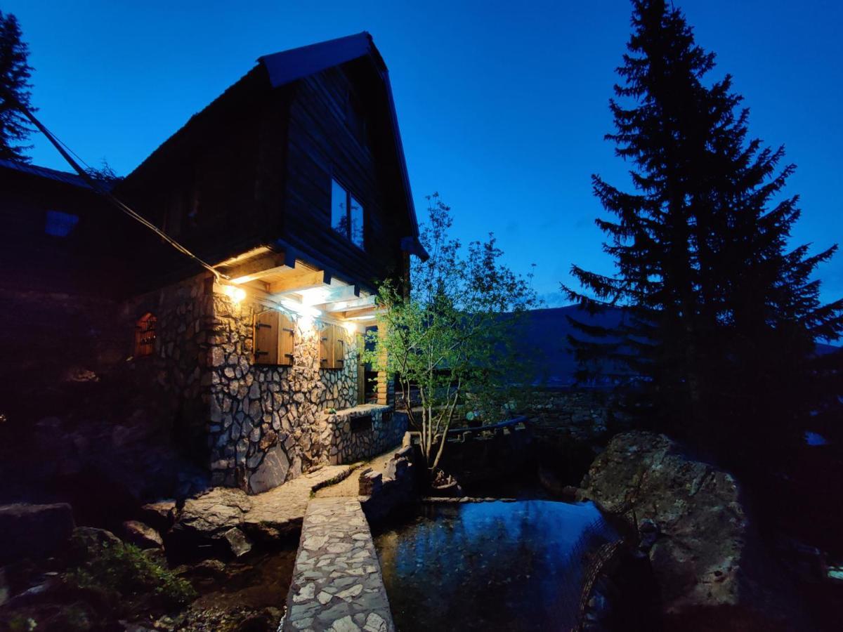 Prokosko Resort Fojnica Exteriör bild