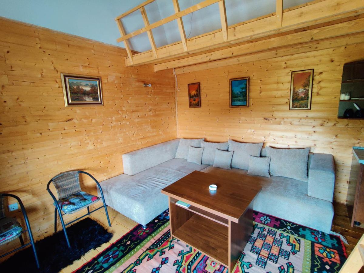 Prokosko Resort Fojnica Exteriör bild