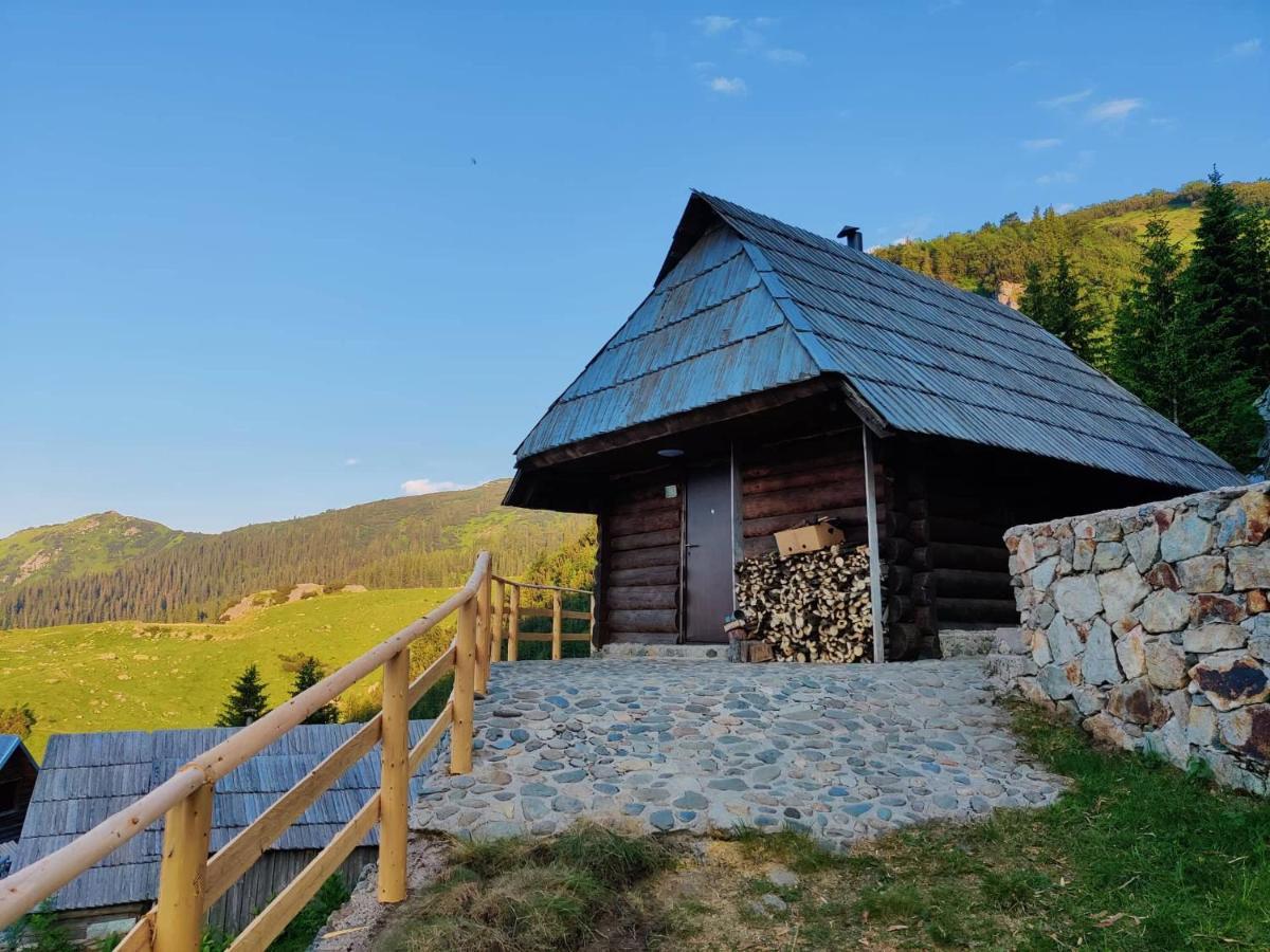 Prokosko Resort Fojnica Exteriör bild