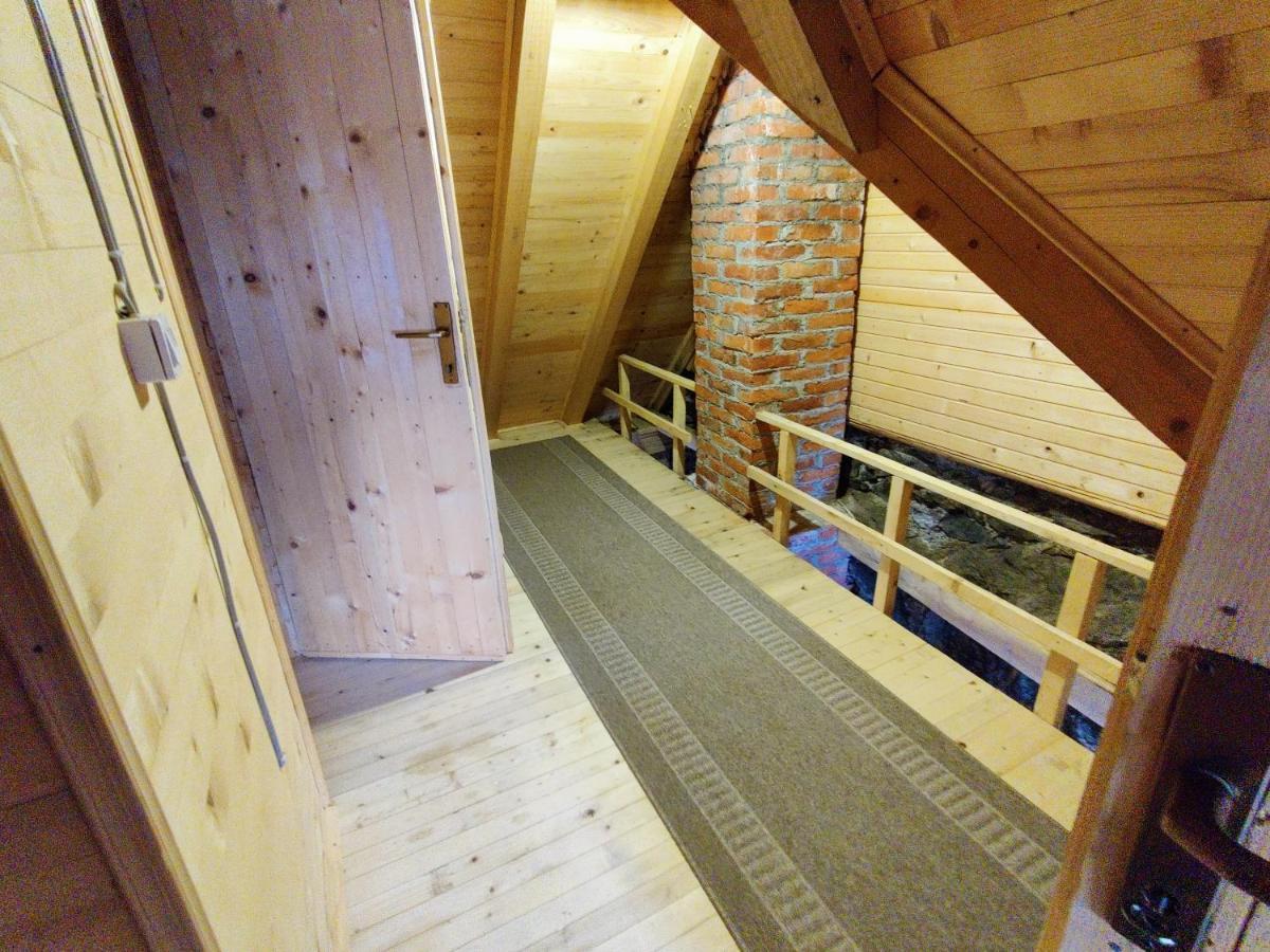Prokosko Resort Fojnica Exteriör bild