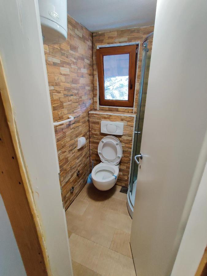 Prokosko Resort Fojnica Exteriör bild