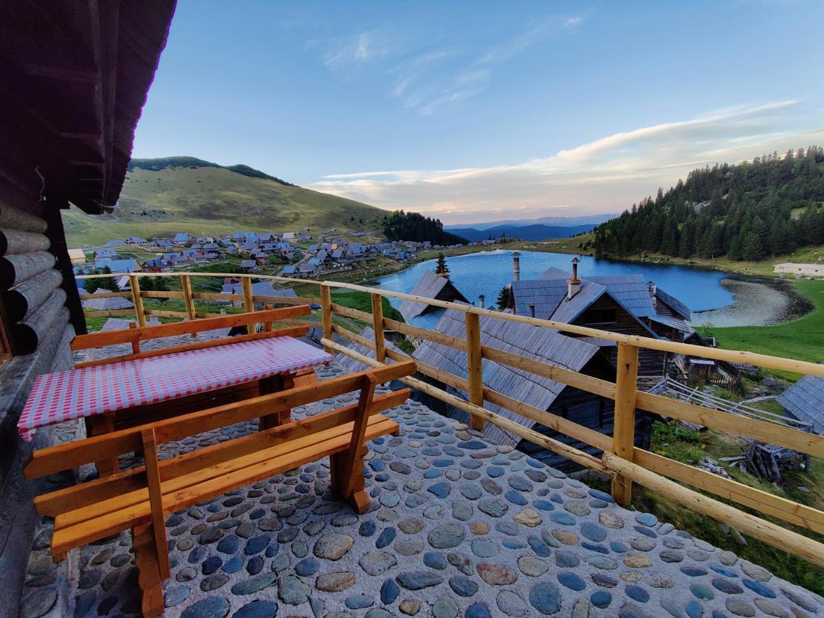 Prokosko Resort Fojnica Exteriör bild
