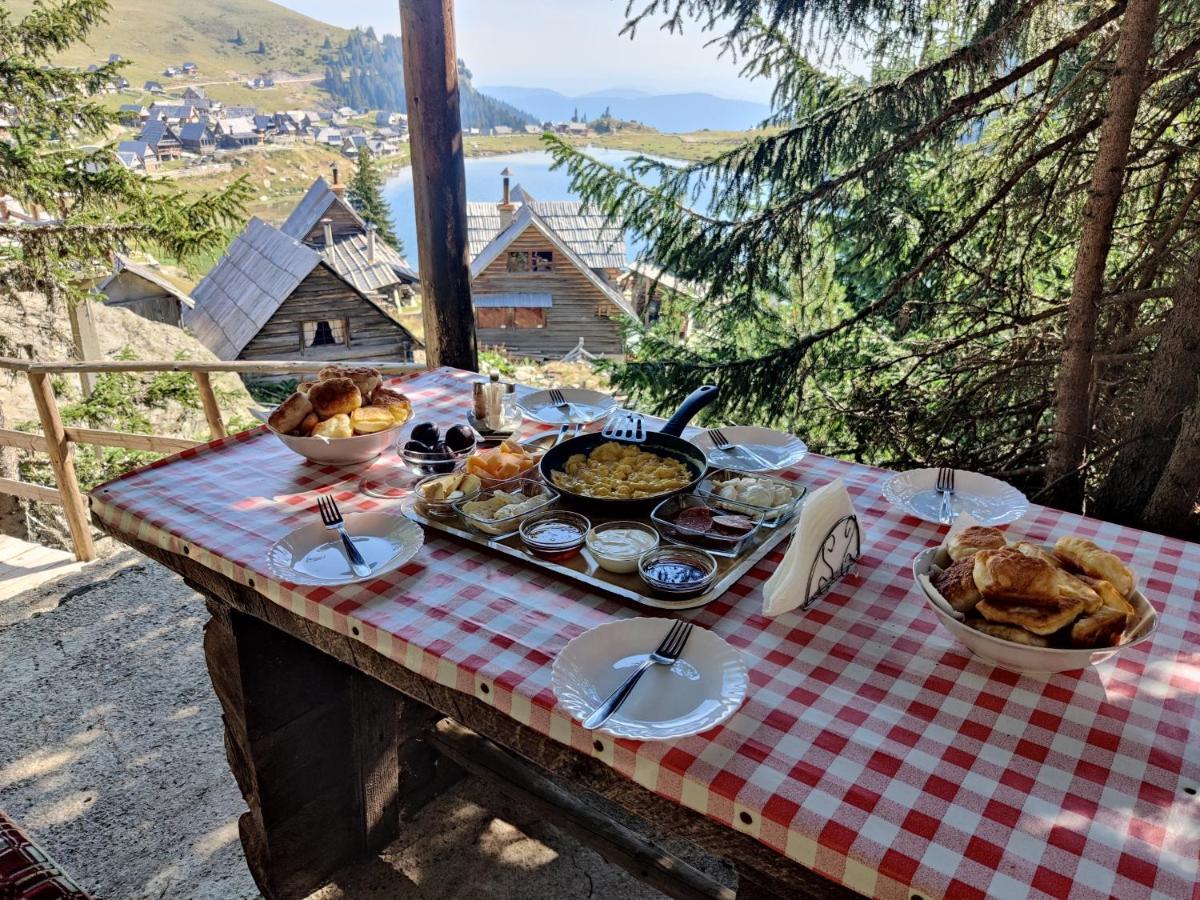 Prokosko Resort Fojnica Exteriör bild