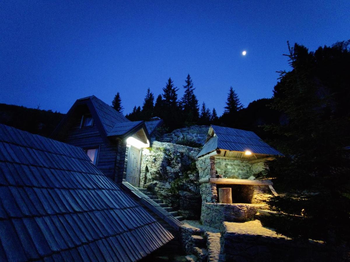 Prokosko Resort Fojnica Exteriör bild