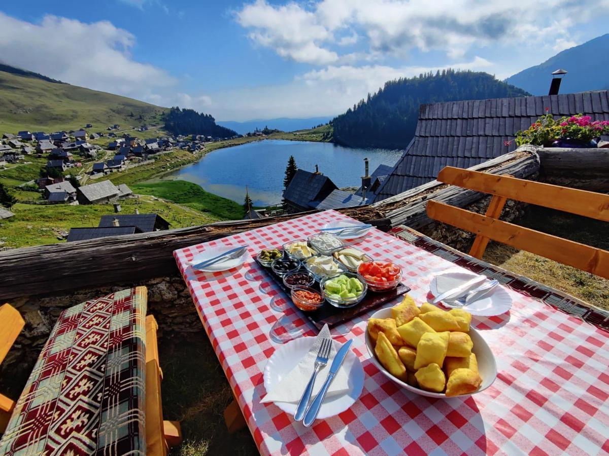 Prokosko Resort Fojnica Exteriör bild