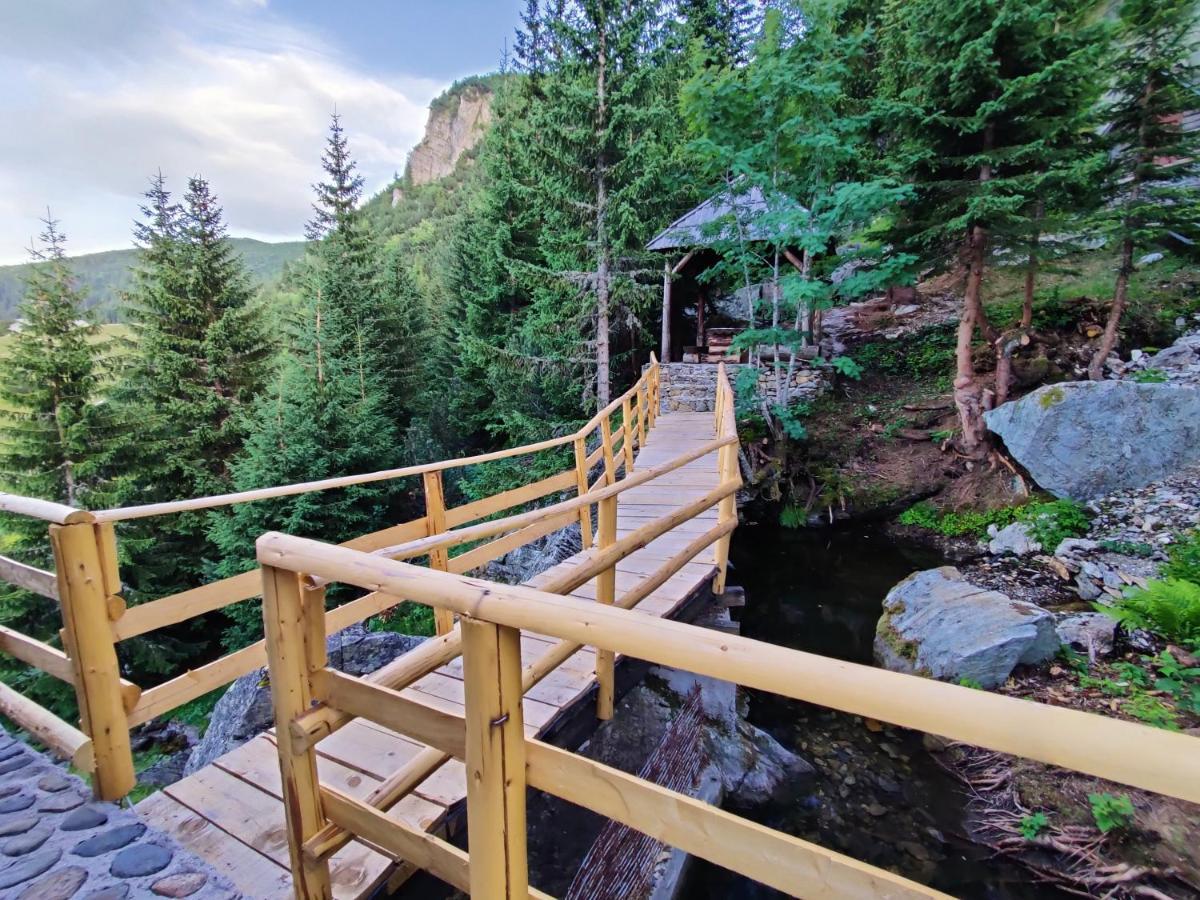 Prokosko Resort Fojnica Exteriör bild