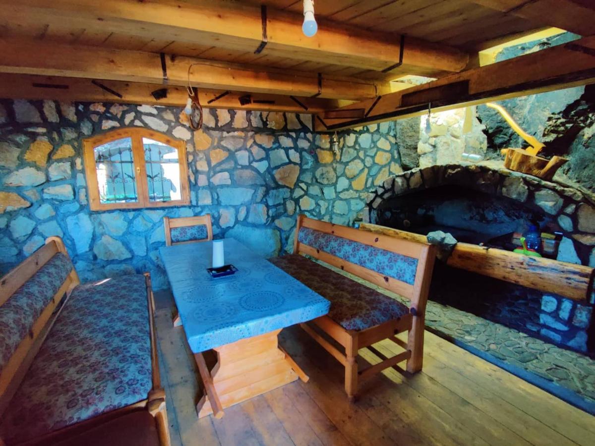 Prokosko Resort Fojnica Exteriör bild